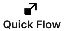 Quick Flow Logo